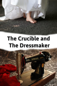 crucible dressmaker comparison essay